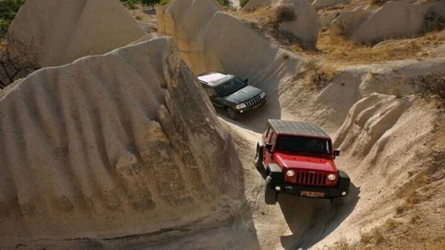 Private Cappadocia Jeep Safari : Sunrise & Sunset - Price and Value: What $123 Per Group Really Buys