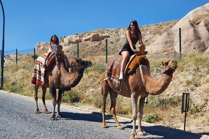 Private Cappadocia Tour (English speaking guide, luxury vehicle) - The real win: private time in Cappadocia, not a checklist sprint