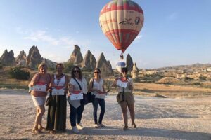 Private Cappadocia Tour (English speaking guide, luxury vehicle) - Fairy chimneys at the start: why Pasabag, Ortahisar, and friends feel connected