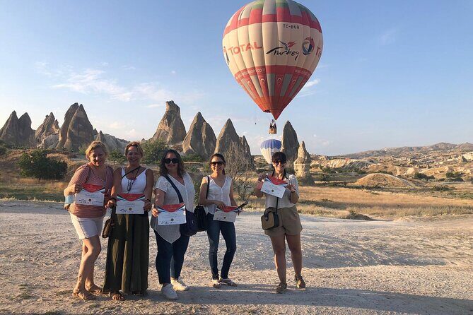 Private Cappadocia Tour (English speaking guide, luxury vehicle) - Fairy chimneys at the start: why Pasabag, Ortahisar, and friends feel connected