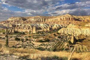Private Cappadocia Tour in 1 Day with English Speaking Guide - Göreme Panorama: Getting Oriented Before You Go Underground