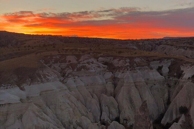 Private Cappadocia Tour in 1 Day with English Speaking Guide - Derinkuyu Underground City: Eight Levels, Narrow Tunnels, Real Architecture