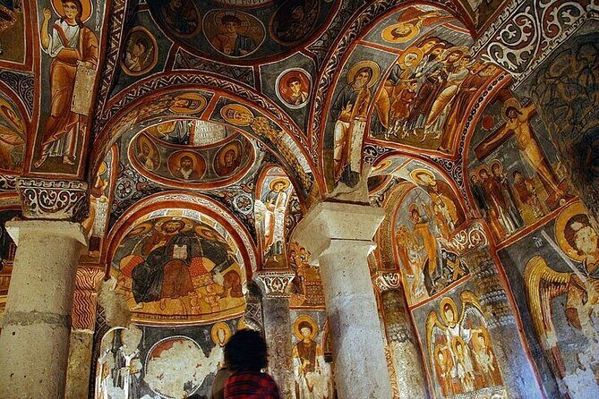 Private Cappadocia Tour in 1 Day with English Speaking Guide - Uçhisar Castle: The Highest Rock Formation in the Region