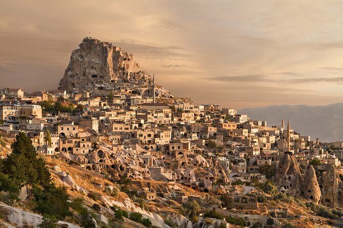 Private Cappadocia Tour in 1 Day with English Speaking Guide - Avanos Pottery in a Cave Workshop: Watch, Learn, and Try the Wheel