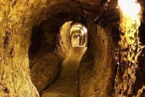 Private Cappadocia Tour: Underground Cities & Hidden Gems - Kaymaklı Underground City: your main “wow” block