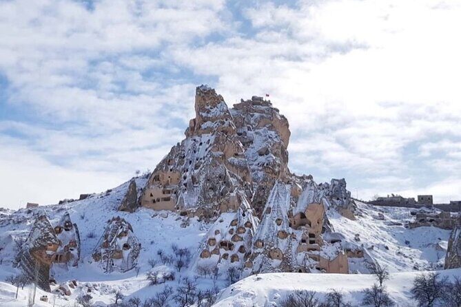 Private Cappadocia Tour: Underground Cities & Hidden Gems - Pigeon Valley and Göreme Panorama: quick resets and classic angles