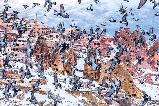 Private Cappadocia Tour: Underground Cities & Hidden Gems - Kapadokya Onyx: the fast stop you can treat as optional