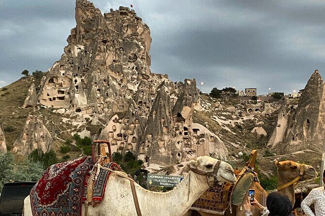 Private Cappadocia Tour: Underground Cities & Hidden Gems - Zelve Open Air Museum: tunnels, churches, and walking paths