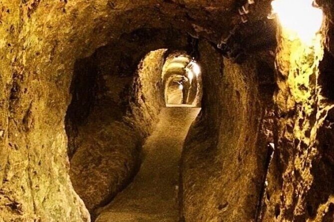 Private Cappadocia Tour: Underground Cities & Hidden Gems - Kaymaklı Underground City: your main “wow” block