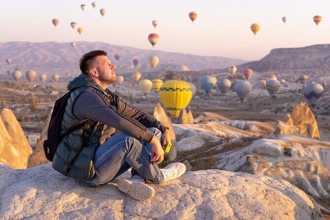 Private Cappadocia Tour with Underground City (Guide & Driver) - Devrent Valley (Imagination Valley): playful rocks, serious walking comfort