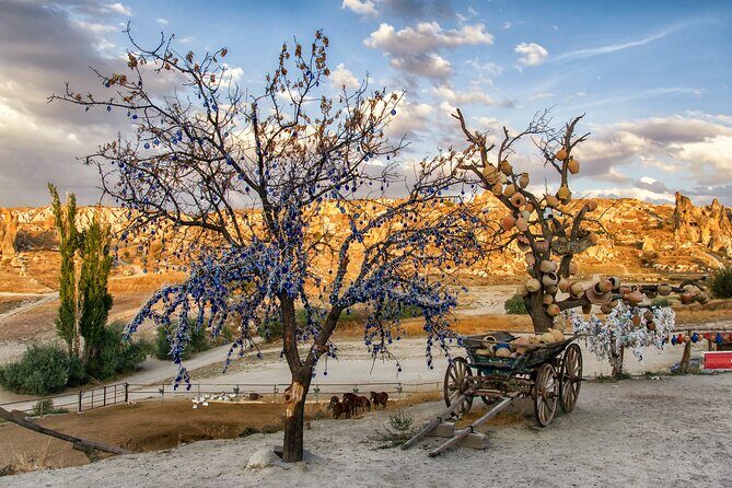 Private Cappadocia Tour with Underground City (Guide & Driver) - Avanos along the river: a break that feels local