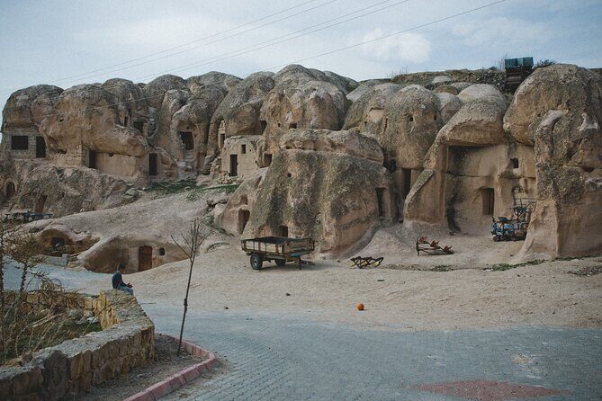 Private Cappadocia Tour with Underground City (Guide & Driver) - Özkonak Underground City: caves with fewer distractions
