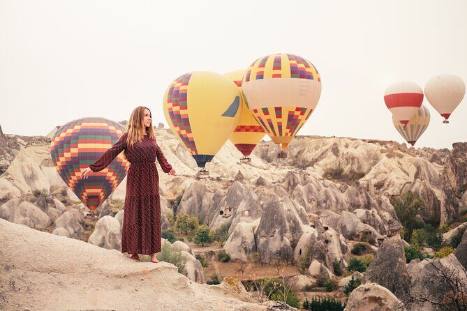 Private Cappadocia Tour with Underground City (Guide & Driver) - Göreme Open-Air Museum: the big cultural stop