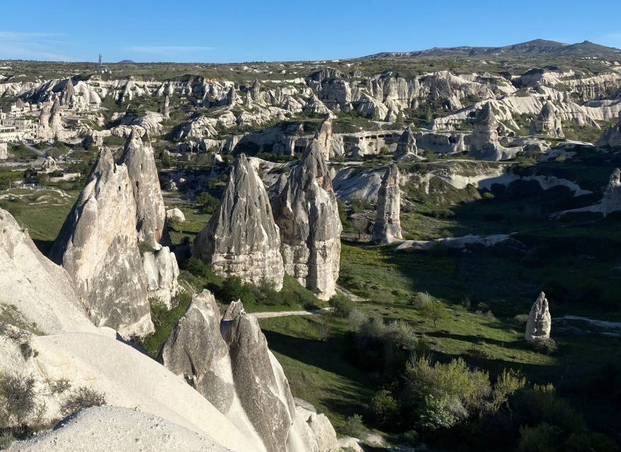 Private Cappadocia Tour with Van and Driver - Göreme Panorama, Uchisar Castle, and the views that set the tone