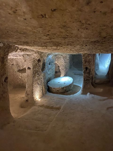 Private Cappadocia Tour with Van and Driver - Avanos pottery workshop: hands-on culture with local clay