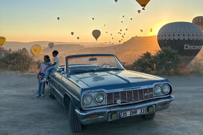 Private Classic Car Tour - Sunrise balloons: the visual payoff and the weather reality