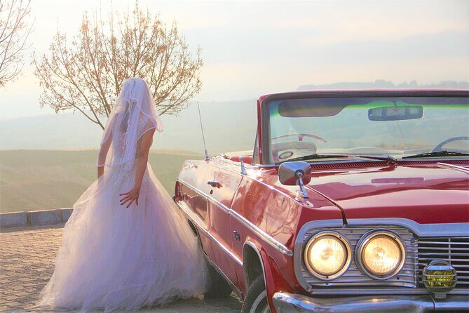 Private Classic Car Tour in Capadoccia with Pick Up - Key points you’ll care about