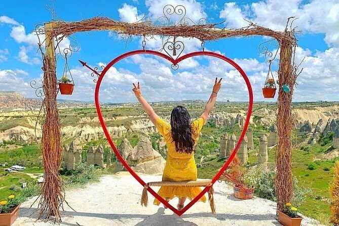 Private Double Cappadocia Tour (Red + Green Tour) - Day 2: Göreme Open-Air Museum’s painted cave churches