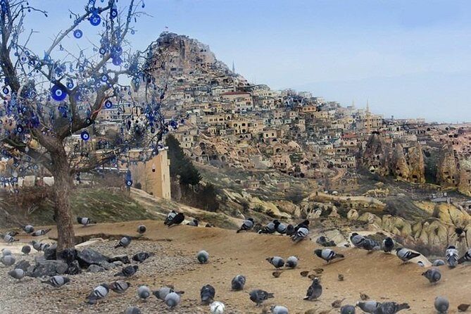 Private Double Cappadocia Tour (Red + Green Tour) - Air-conditioned comfort and smart pacing in two days