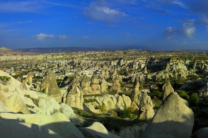Private Double Cappadocia Tour (Red + Green Tour) - Day 1: Göreme panorama, Kaymaklı underground, and Ihlara Valley’s 3.5 km walk