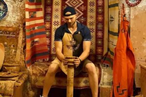 Private Driver in Cappadocia — Explore Freely, Travel Comfortably - Stop 1: Eymen Leather Center in Uchisar Area (Derici Kapadokya)