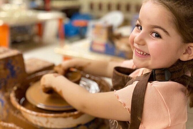 Private Driver in Cappadocia — Explore Freely, Travel Comfortably - Stop 4: Kapadokya Seramik Pottery Workshop (Shaping, Painting, and Firing)