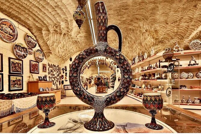 Private Driver in Cappadocia — Explore Freely, Travel Comfortably - Stop 7: Üç Güzeller (Three Beauties) Photo Stop in Ürgüp