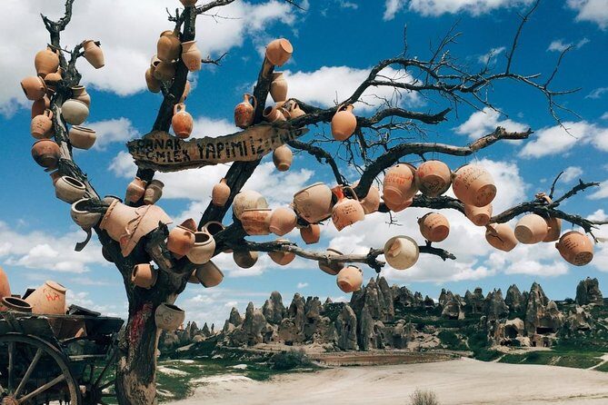 Private Guided Cappadocia Tour - Getting oriented in Göreme: village views and the open-air museum area