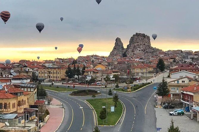 Private Guided Cappadocia Tour - Avanos: a calmer break for shopping and local rhythm