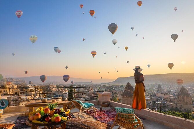 Private Guided Cappadocia Tour - Love Valley: short time, big shape recognition