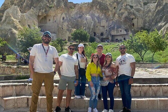 Private Guided Cappadocia Tour - Guides make or break it: what I’d expect based on past experiences