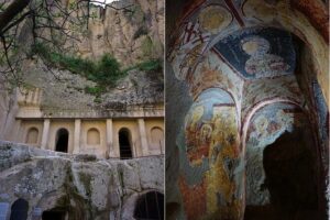 Private & Guided Central Cappadocia Tour With Underground City - Hotel pickup and how the private van changes the day