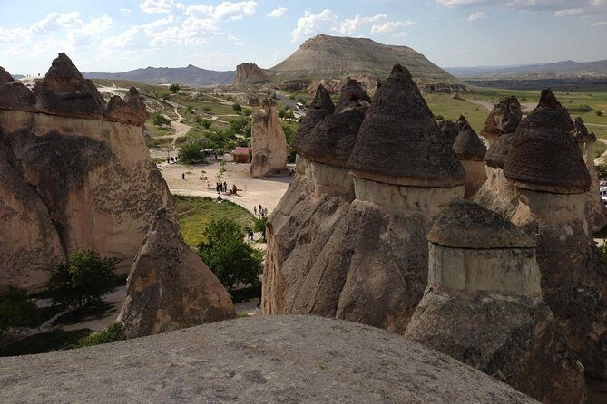 Private Highlights of Cappadocia Tour with lunch - Devrent Valley: animal shapes that reward your imagination