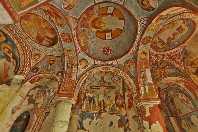 Private Highlights of Cappadocia Tour with lunch - Kaymakli Underground City: understanding life below ground
