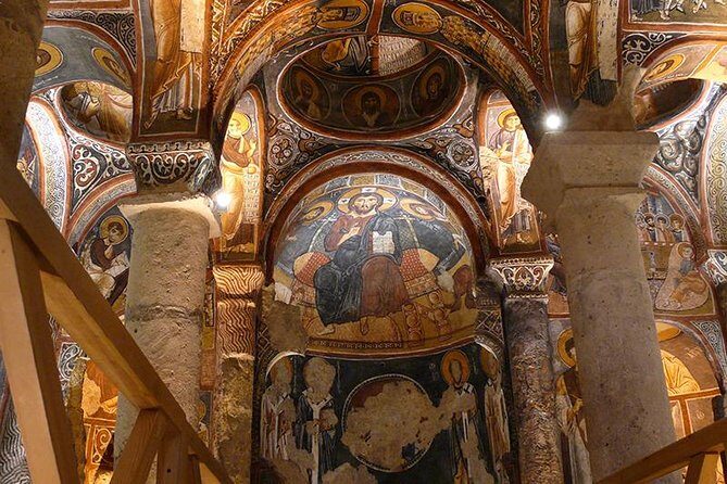 Private Highlights of Cappadocia Tour with lunch - Love Valley: fairy chimneys with character (and easy timing)