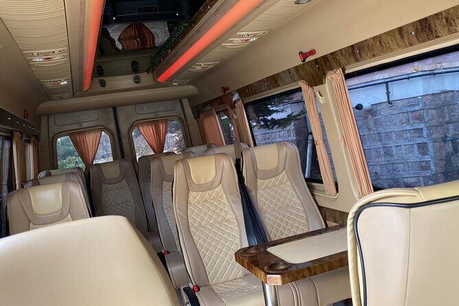 Private Kayseri & Nevsehir Airport Transfer: From / To Cappadocia - Why this private airport transfer is worth planning