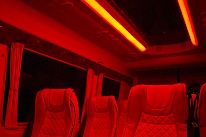 Private Kayseri & Nevsehir Airport Transfer: From / To Cappadocia - The ride itself: comfort, safety, and the kind of calm you notice