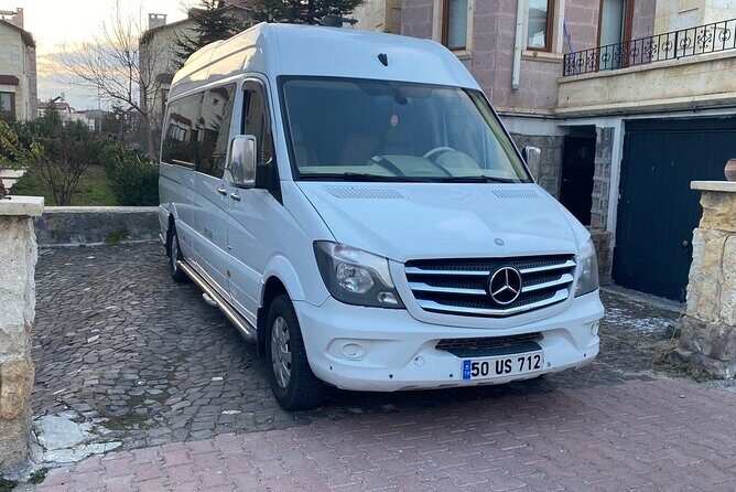 Private Kayseri & Nevsehir Airport Transfer: From / To Cappadocia - Language, tickets, and how easy it feels to manage