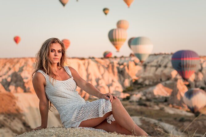 Private Photo & Drone Session in Cappadocia - How Max-style direction turns good photos into great ones