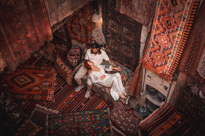 Private Photo & Drone Session in Cappadocia - Price and logistics: what $286 covers, what costs extra, and how to budget