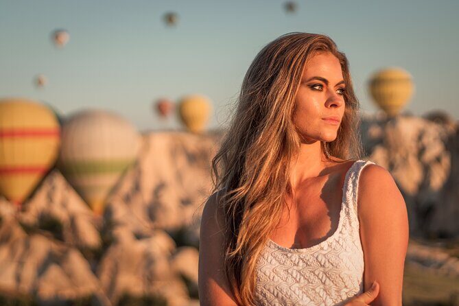 Private Photo & Drone Session in Cappadocia - Who should book this private session in Göreme?