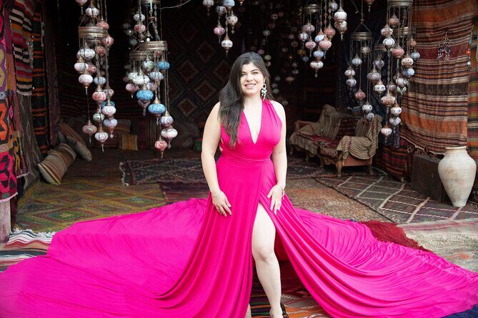 Private Photoshoot in Cappadocia - Goreme and Çavuşin: old church cues and cave-style photo moments