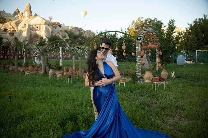 Private Photoshoot in Cappadocia - Love Valley and Red Valley: the photo logic behind the famous names