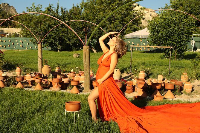 Private Photoshoot in Cappadocia - Price and value: paying about $90.31 for a targeted morning