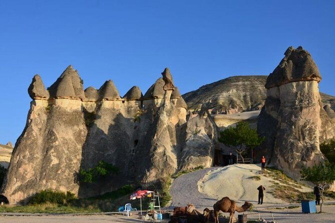 Private Red Cappadocia Tour (half day) - Your comfort setup: pickup, English guiding, and a real plan