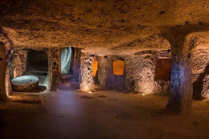 Private Red Tour with Pottery Workshop in Cappadocia - Why this Göreme-to-Cappadocia day tour feels efficient