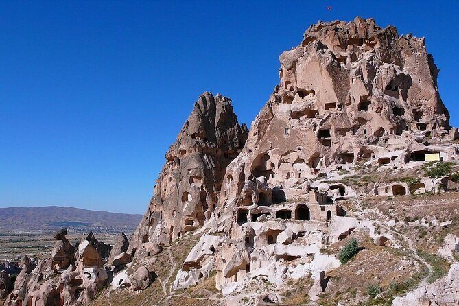 Private Red Tour with Pottery Workshop in Cappadocia - Devrent Valley (Imagination Valley): play with the rock shapes for an hour