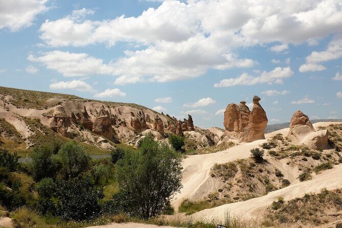 Private Red Tour with Pottery Workshop in Cappadocia - Pickup, comfort, and what “private” changes for you