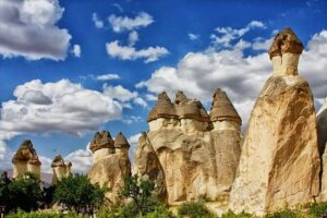 Private Red Tour+Underground city With Professional Guide+Vehicle - Price and Value: $374.07 Per Group (Up to 14) for 6–7 Hours