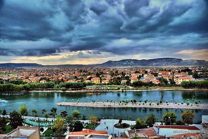 Private Red Tour+Underground city With Professional Guide+Vehicle - Stop 3: Avanos Town Break, Plus Lunch Included